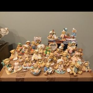 Cherished teddies